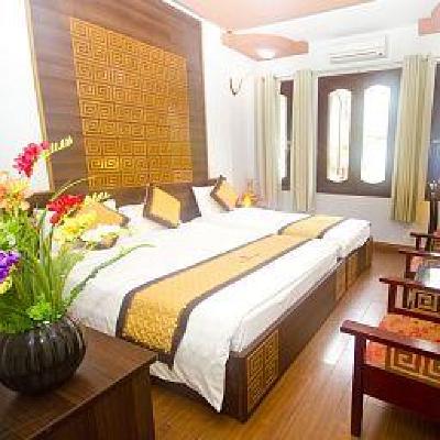фото отеля Hanoi Aurora Hotel
