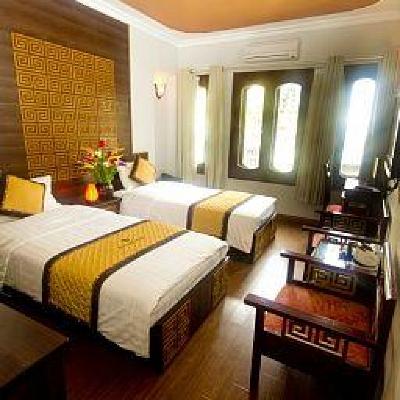 фото отеля Hanoi Aurora Hotel