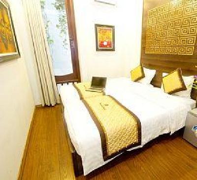 фото отеля Hanoi Aurora Hotel