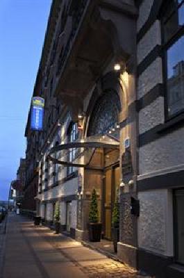 фото отеля Best Western Hotel Hebron