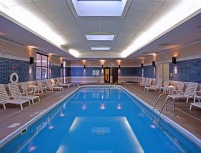 фото отеля Hawthorn Suites by Wyndham Champaign