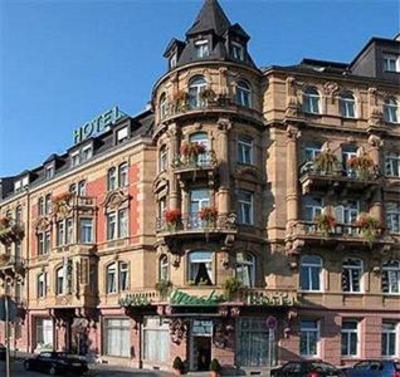 фото отеля Hotel Mack