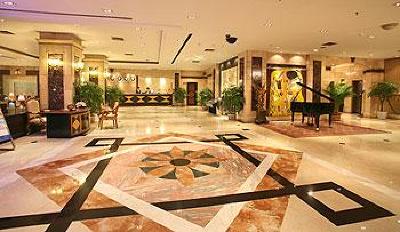 фото отеля White Palace Hotel Nanjing