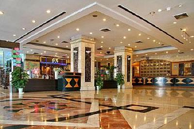 фото отеля White Palace Hotel Nanjing