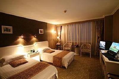 фото отеля White Palace Hotel Nanjing