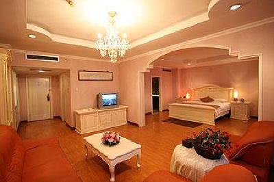 фото отеля White Palace Hotel Nanjing