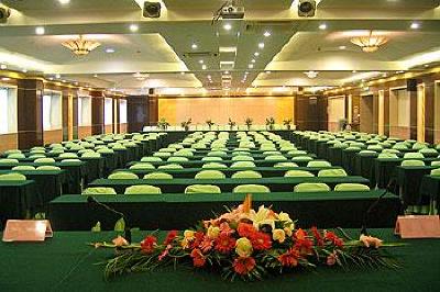 фото отеля White Palace Hotel Nanjing