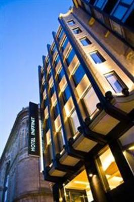 фото отеля Hotel Inffinit
