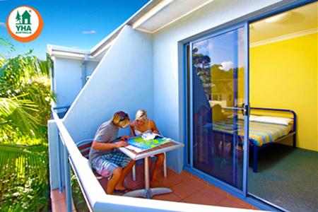 фото отеля Sydney Beachouse YHA