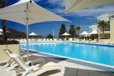 фото отеля Mantra Ettalong Beach Resort
