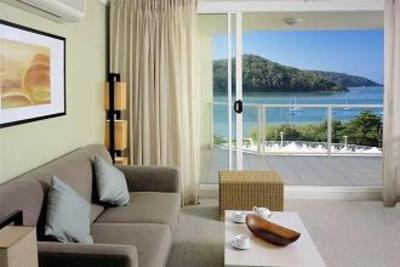 фото отеля Mantra Ettalong Beach Resort