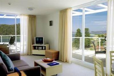фото отеля Mantra Ettalong Beach Resort