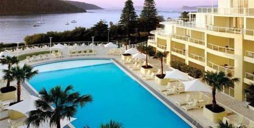 фото отеля Mantra Ettalong Beach Resort