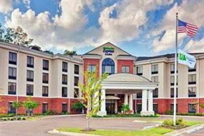 фото отеля Holiday Inn Express Hotel & Suites Jackson Flowood