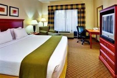 фото отеля Holiday Inn Express Hotel & Suites Jackson Flowood
