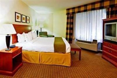 фото отеля Holiday Inn Express Hotel & Suites Jackson Flowood