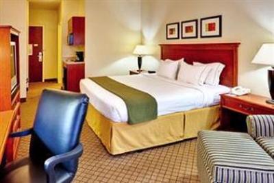 фото отеля Holiday Inn Express Hotel & Suites Jackson Flowood