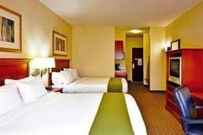 фото отеля Holiday Inn Express Hotel & Suites Jackson Flowood