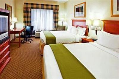 фото отеля Holiday Inn Express Hotel & Suites Jackson Flowood