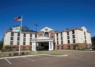 фото отеля Holiday Inn Express Hotel & Suites Jackson Flowood