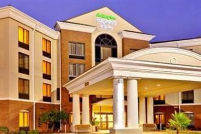 фото отеля Holiday Inn Express Hotel & Suites Jackson Flowood