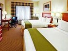 фото отеля Holiday Inn Express Hotel & Suites Jackson Flowood