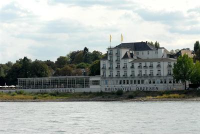 фото отеля Ringhotel Rheinhotel Dreesen