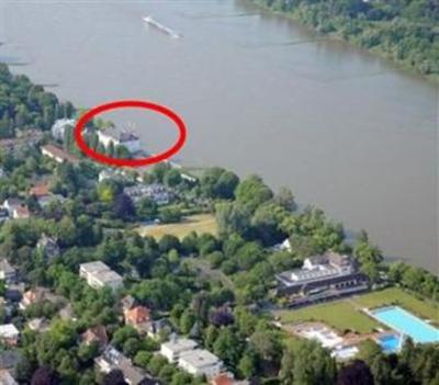 фото отеля Ringhotel Rheinhotel Dreesen
