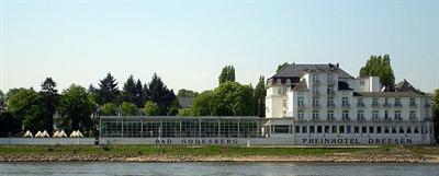 фото отеля Ringhotel Rheinhotel Dreesen