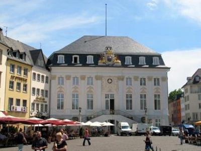 фото отеля Ringhotel Rheinhotel Dreesen