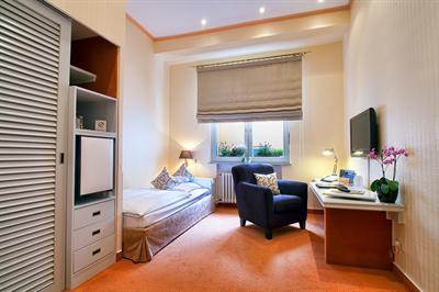 фото отеля Ringhotel Rheinhotel Dreesen