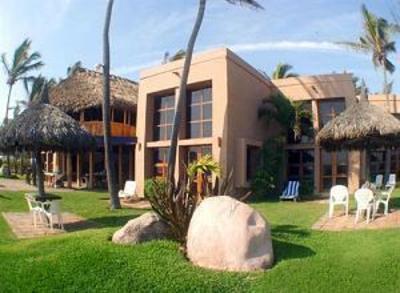 фото отеля Villas El Rancho Hotel Mazatlan