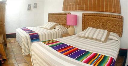 фото отеля Villas El Rancho Hotel Mazatlan