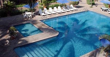 фото отеля Villas El Rancho Hotel Mazatlan
