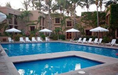 фото отеля Villas El Rancho Hotel Mazatlan