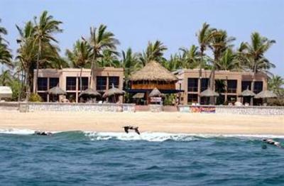 фото отеля Villas El Rancho Hotel Mazatlan