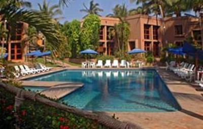 фото отеля Villas El Rancho Hotel Mazatlan