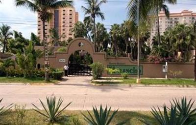 фото отеля Villas El Rancho Hotel Mazatlan