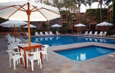фото отеля Villas El Rancho Hotel Mazatlan