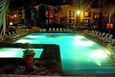 фото отеля Villas El Rancho Hotel Mazatlan