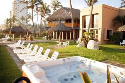 фото отеля Villas El Rancho Hotel Mazatlan