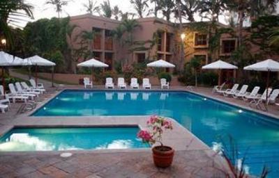 фото отеля Villas El Rancho Hotel Mazatlan