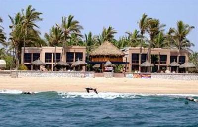 фото отеля Villas El Rancho Hotel Mazatlan