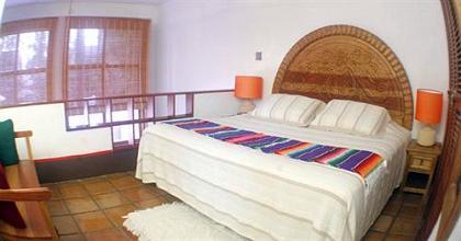 фото отеля Villas El Rancho Hotel Mazatlan