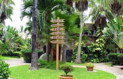 фото отеля Villas El Rancho Hotel Mazatlan