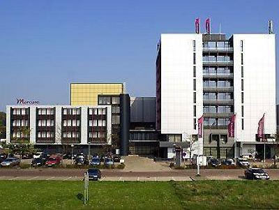 фото отеля Mercure Groningen Martiniplaza