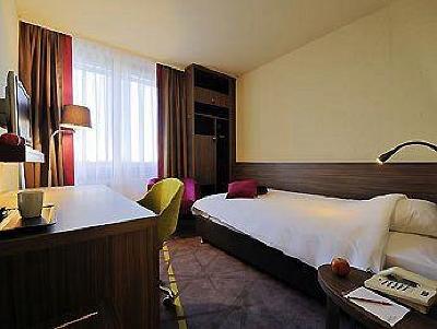 фото отеля Mercure Groningen Martiniplaza