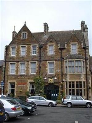 фото отеля The Falcon Hotel Uppingham