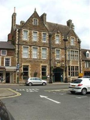 фото отеля The Falcon Hotel Uppingham