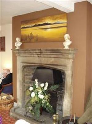 фото отеля The Falcon Hotel Uppingham